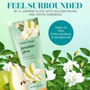 Bodycology Jasmine Glow Body Cream